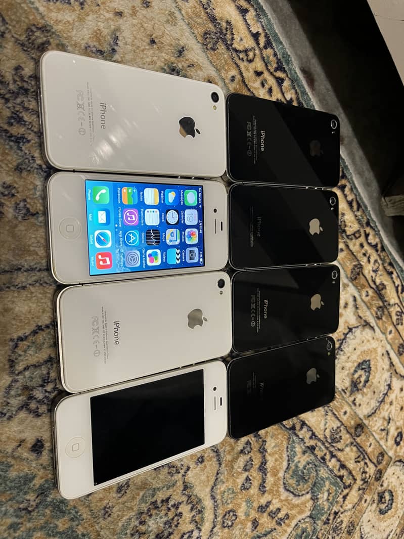 Apple IPhone 4S 2