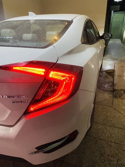Honda Civic 2020