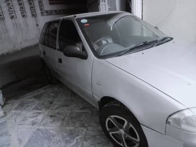 Suzuki Cultus VXL 2004