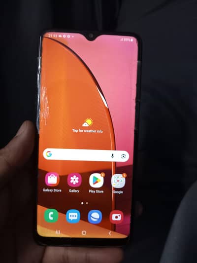 Samsung Mobile A20s sale urgent