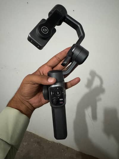 gimbal zhiyun 5