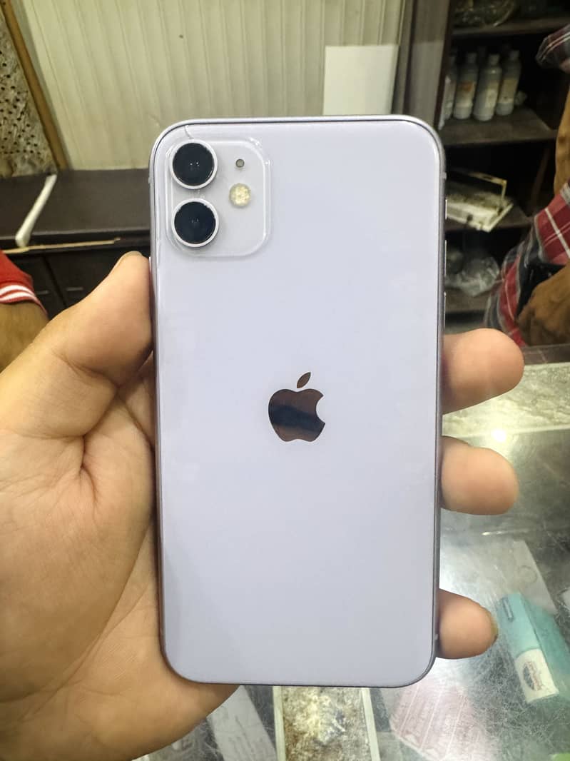 iPhone 11 0