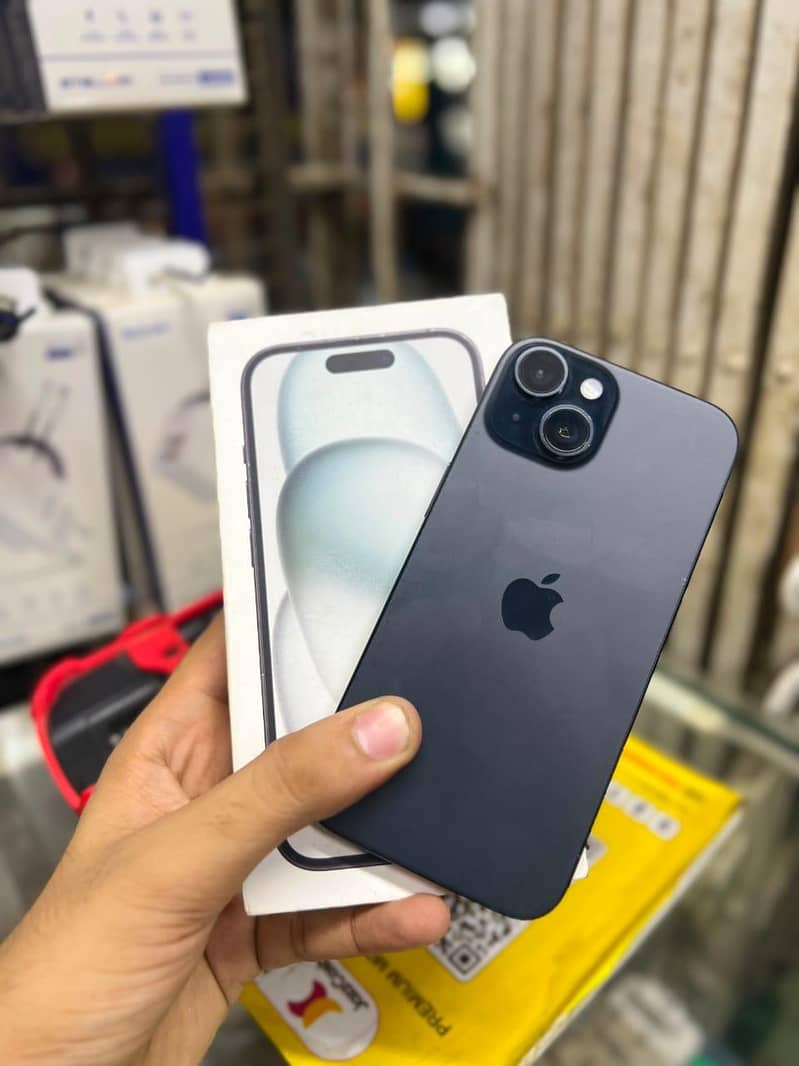 Apple iPhone 15 0
