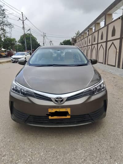 Toyota Corolla GLI Automatic in perfect condition