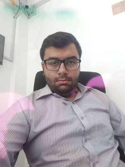 (D) MUHID KHAN 