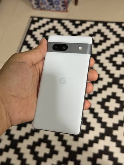 Google Pixel 7a 8GB 128GB Official PTA Approved Sea