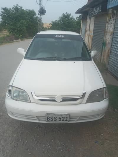 Suzuki Cultus VXR 2006