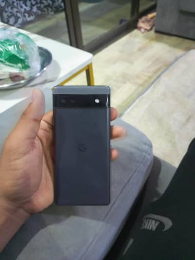 Google Pixel 6a