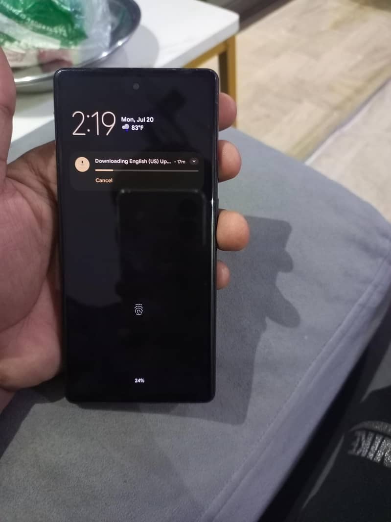 Google Pixel 6a 1