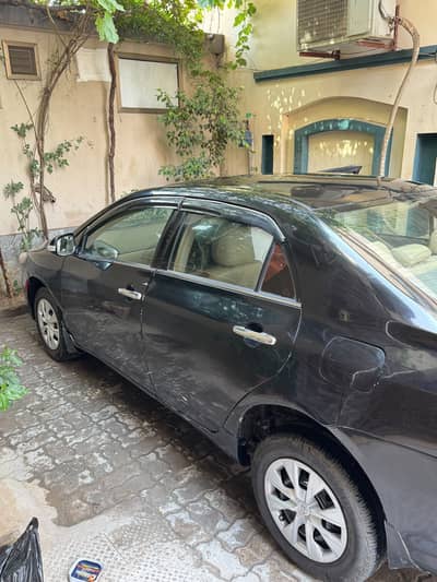 Toyota Corolla 2010/11