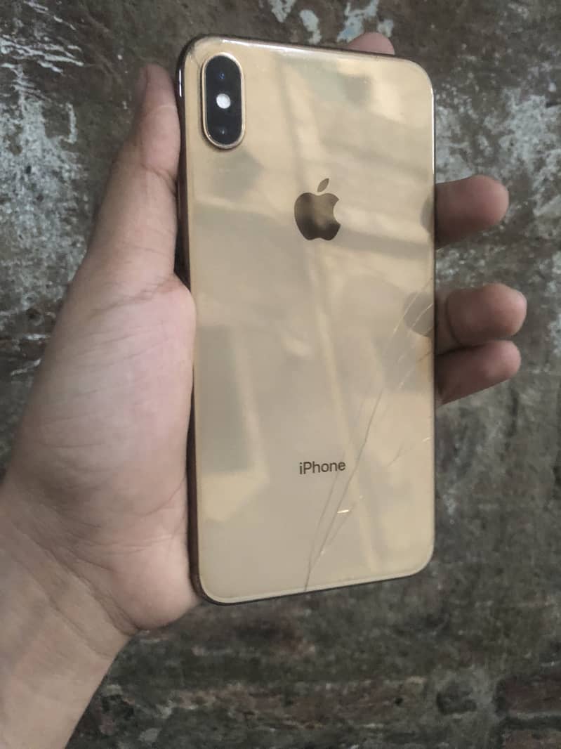 Apple iPhone XS Max 0