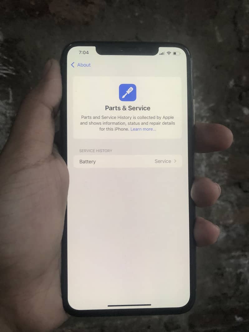 Apple iPhone XS Max 4