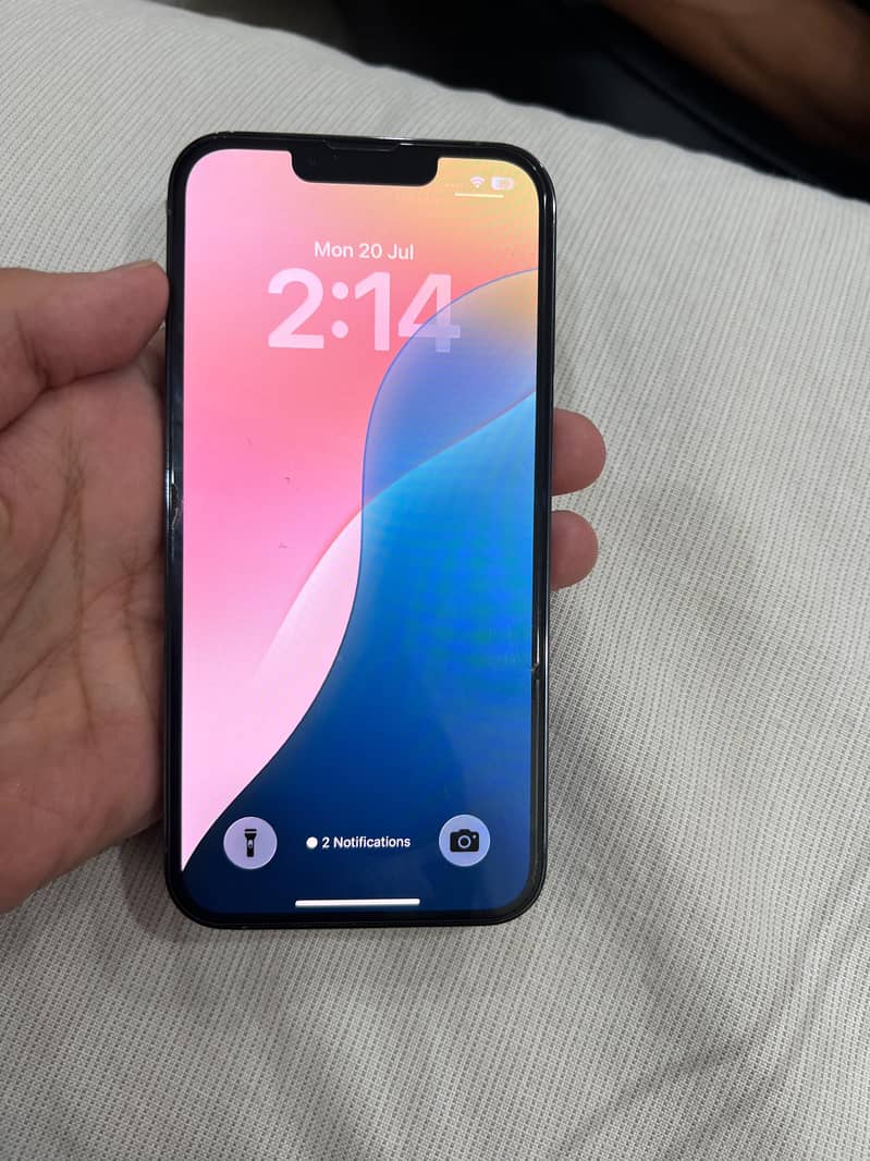 Iphone 13 pro 256 5