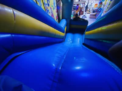 Jumping Castle 12×18 For Sale | Working Condition | Rs. 1,15,000