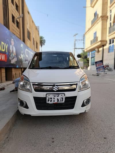 Suzuki Wagon R 2019
