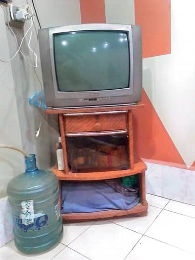 Tv & Trali