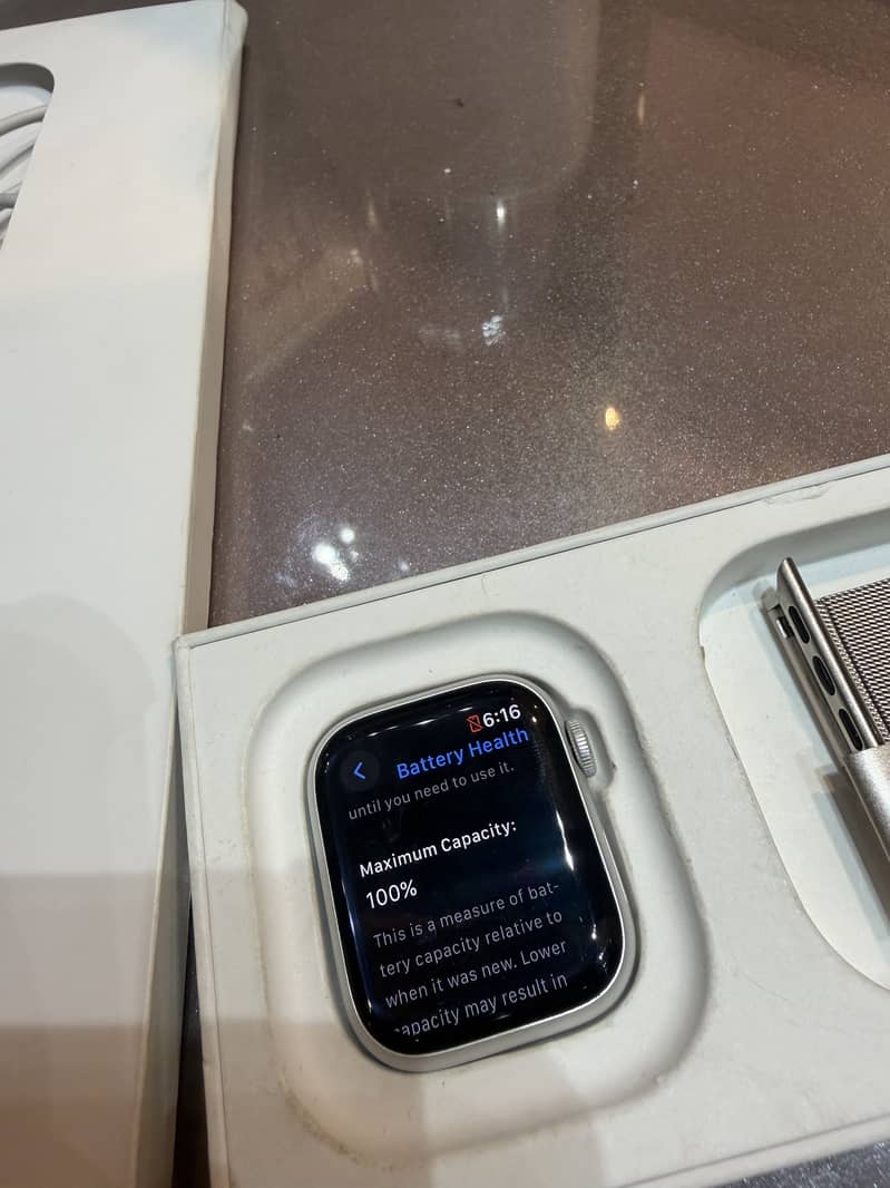 Apple watch 0