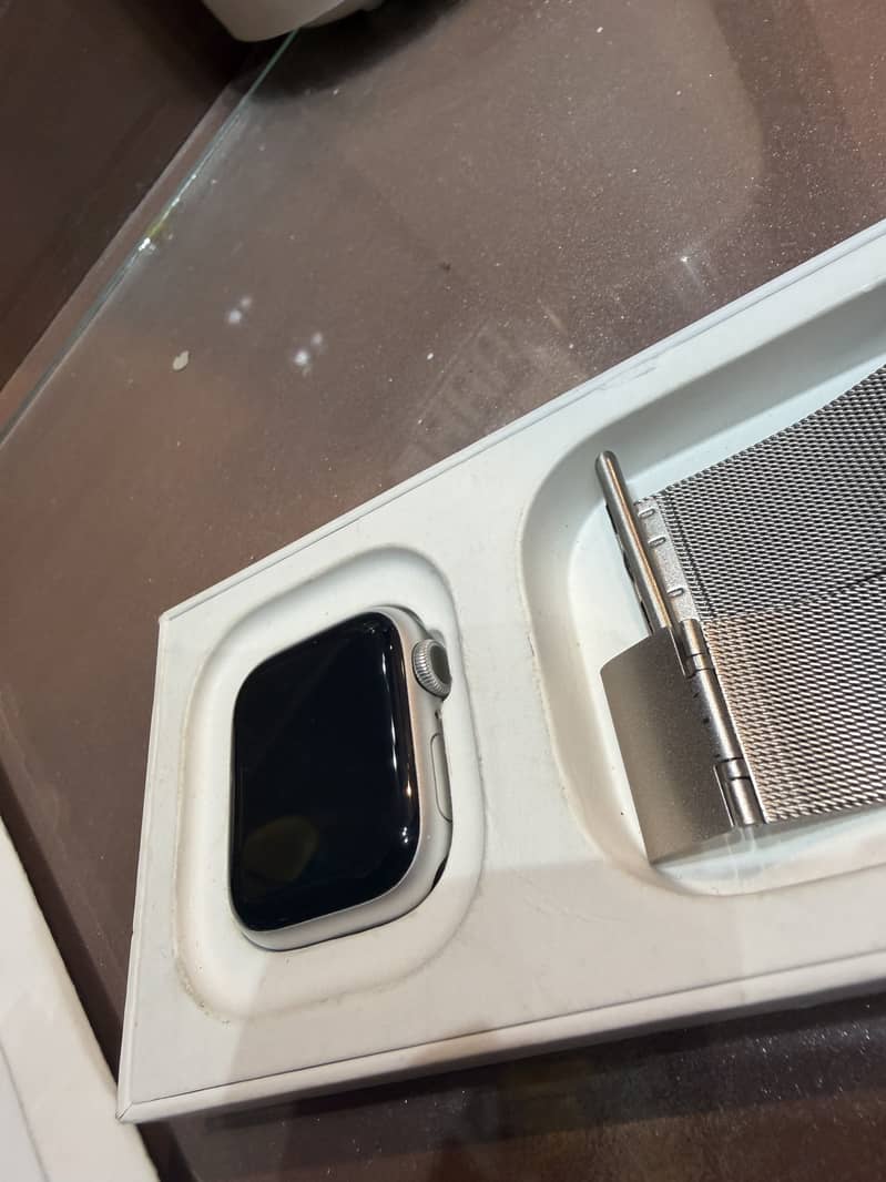 Apple watch 4