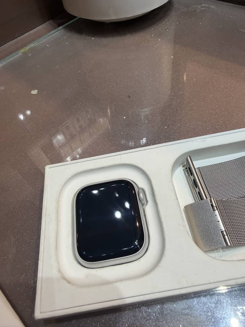 Apple watch 5