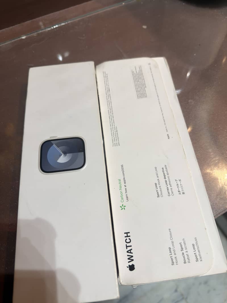 Apple watch 7