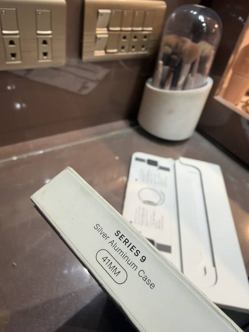 Apple watch 9