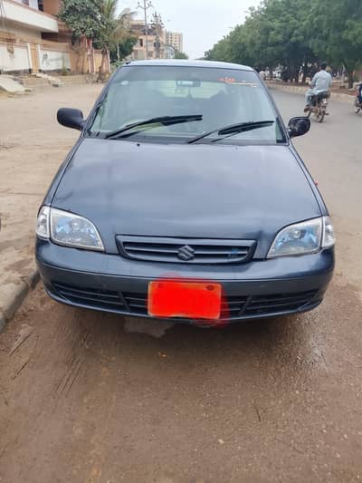 Suzuki Cultus 2006