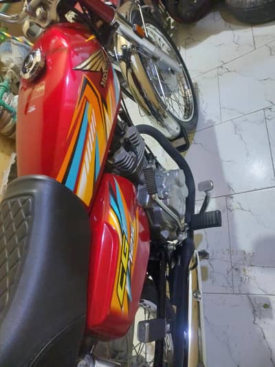 Honda 125