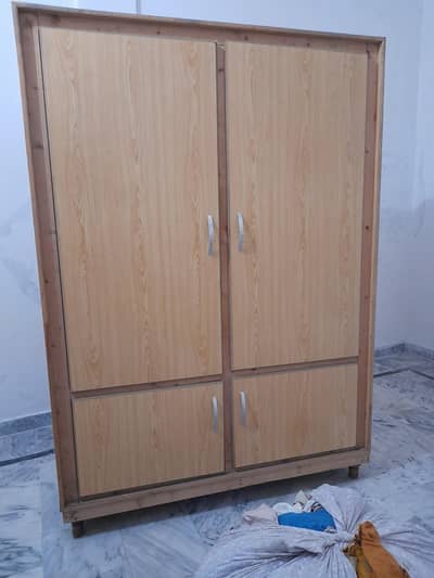 almari made with laasani palaiwood