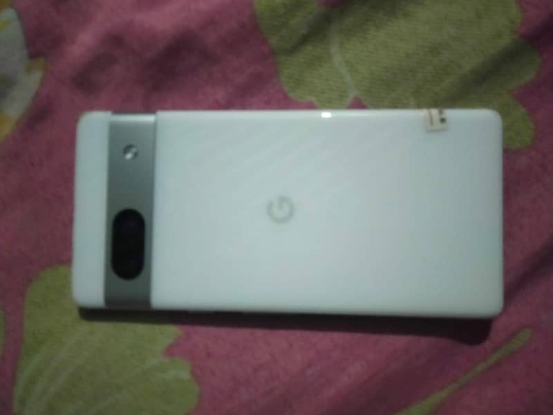 Google Pixel 7a 3