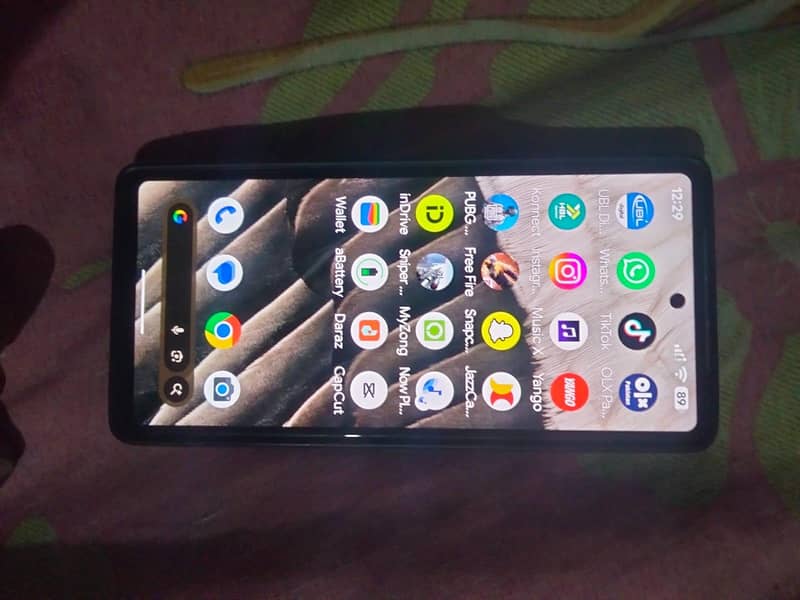 Google Pixel 7a 6