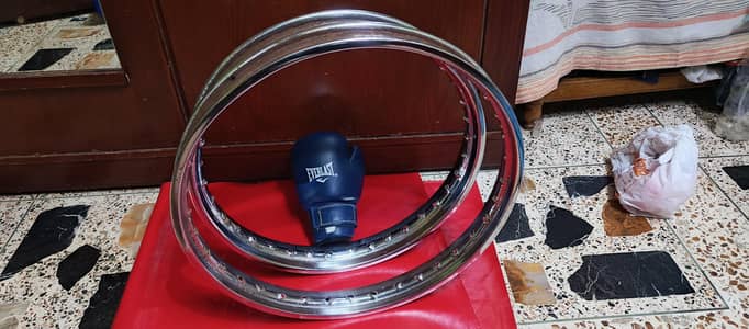 125 rims only