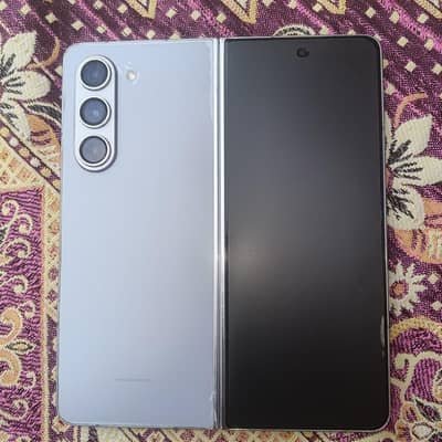 Samsung Z Fold 5 (12GB/256GB) Non PTA | Excellent condition | Original