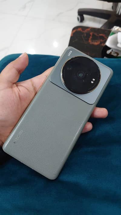 Xiaomi 12S Ultra Official Pta approved