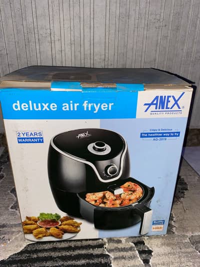 Anex 3.5 liter Air Fry