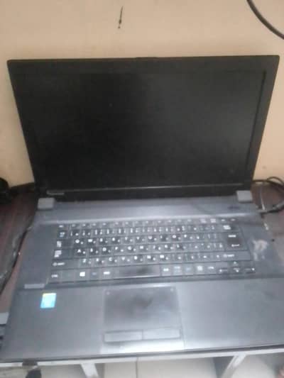 Toshiba laptop 4 gb Ram Good condition used best for students
