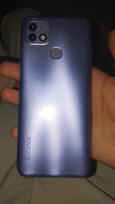 Infinix Hot 10