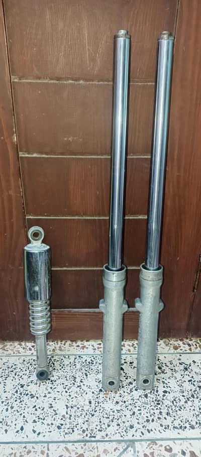 old model 125 jump