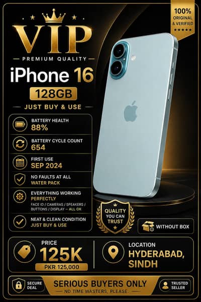 Apple iPhone 16 Exchange Possible he