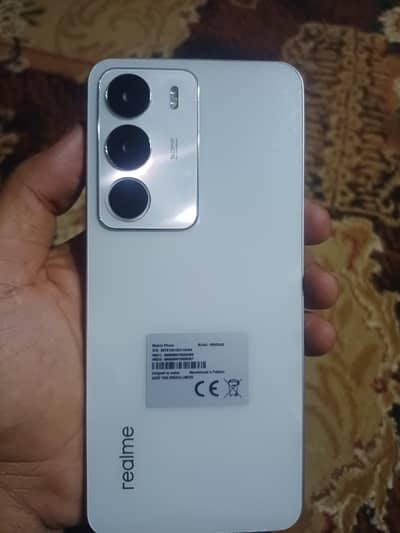 Realme C71