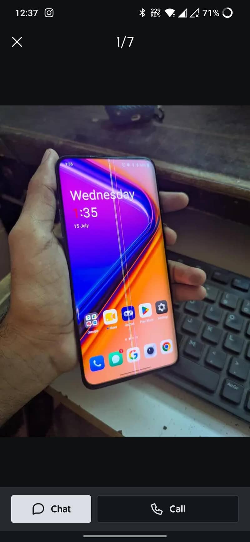 One Plus 7 Pro 0