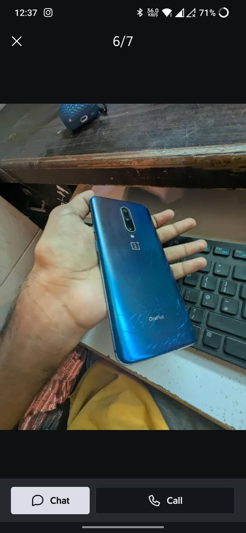One Plus 7 Pro 2