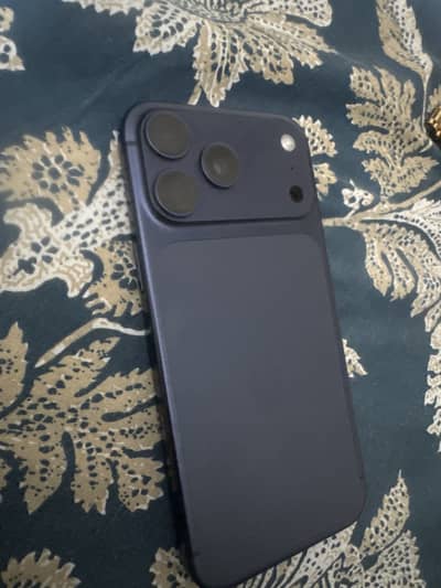 Apple iPhone 17 Pro Max