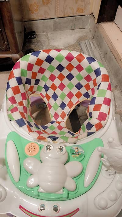 Baby walker