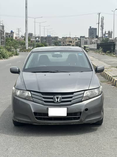 Honda City IVTEC 2009