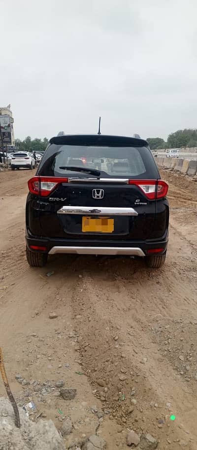 Honda BR-V 2017
