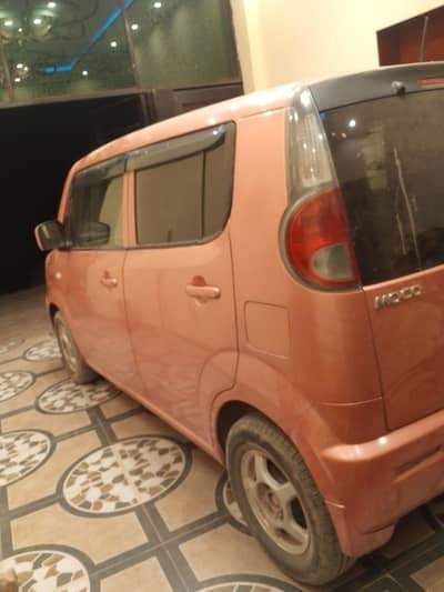 Nissan Moco 2014
