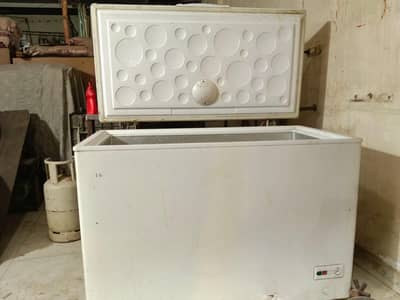 Haier Deep freezer Inverter