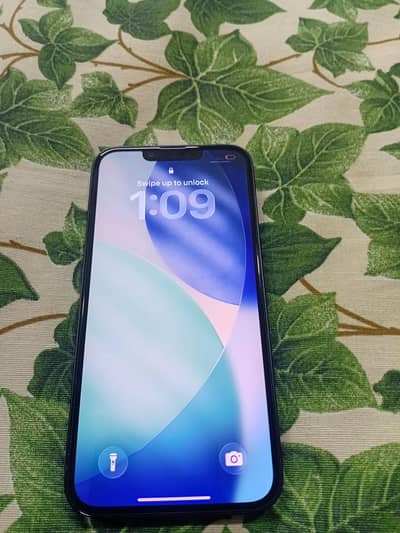 APPLE IPHONE 13 JV 128 GB (BLUE?)