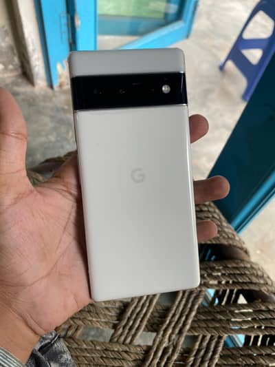 Google Pixel 6 Pro