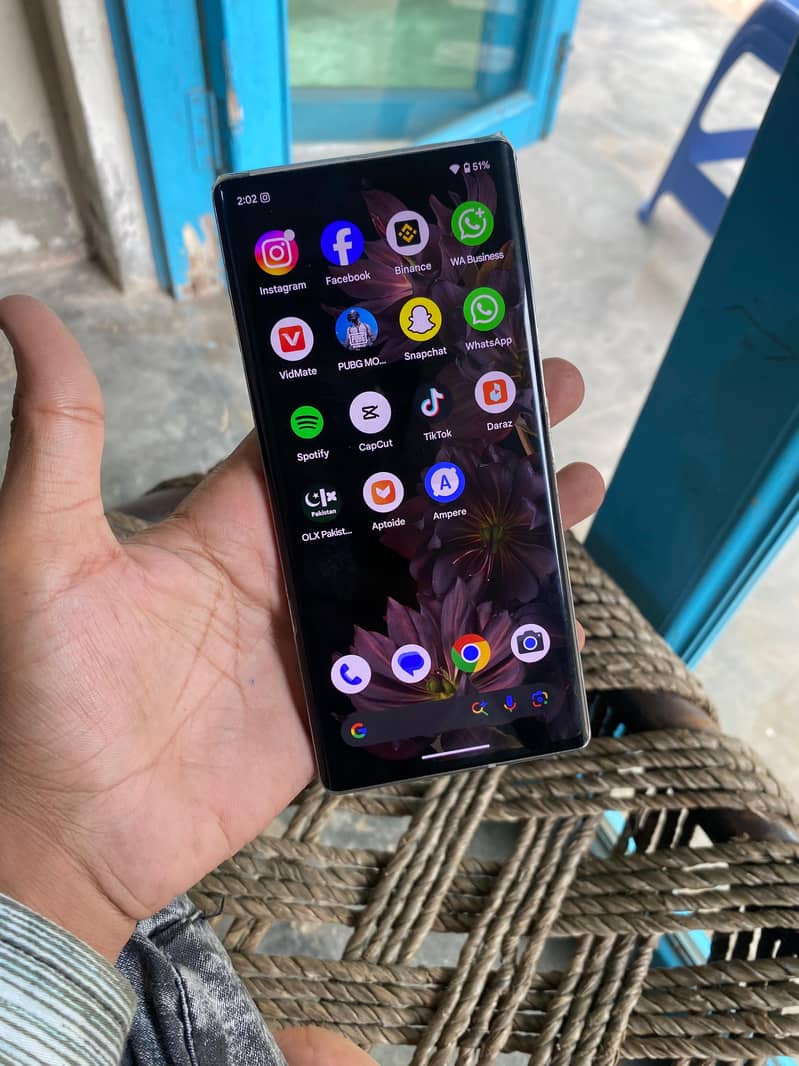 Google Pixel 6 Pro 1